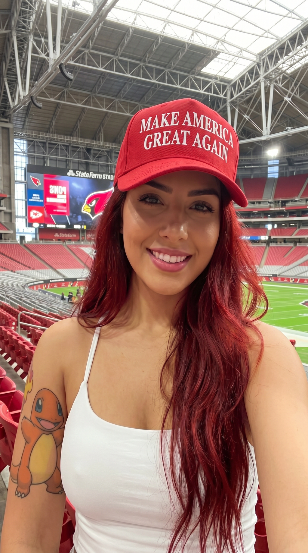 Trump MAGA Cap – Red “Make America Great Again” Hat Patriotic USA