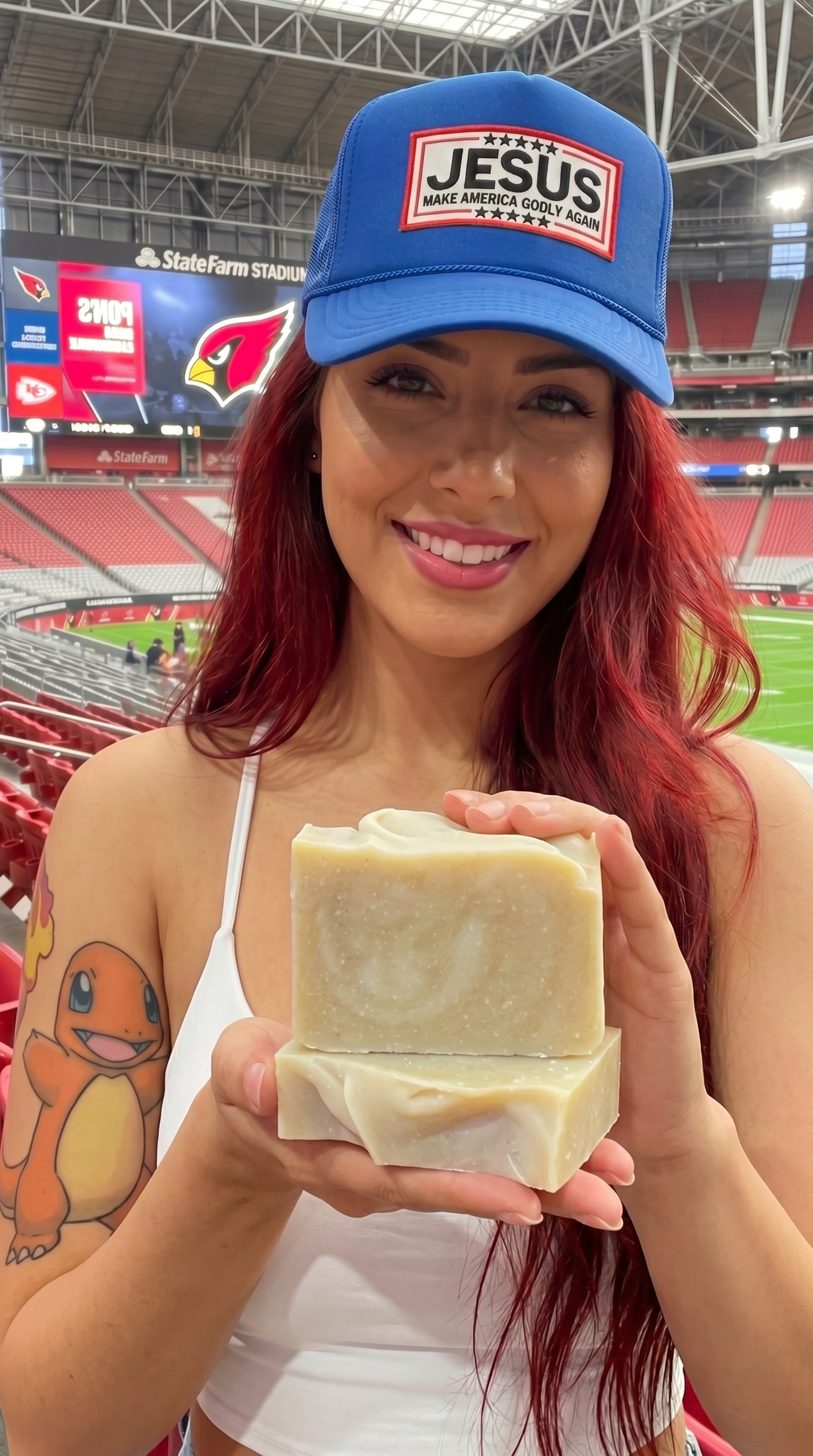 Alchemy Soap Bar