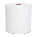 Scott Paper Towels, Hardwound, Continuous Roll, 8", White 01000
