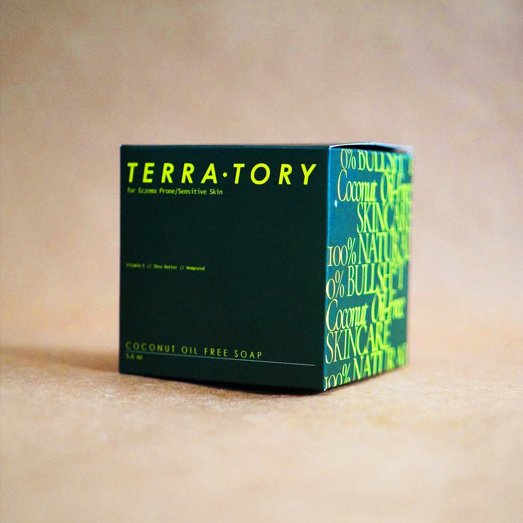 Fresh Cactus + Black Pepper Soap