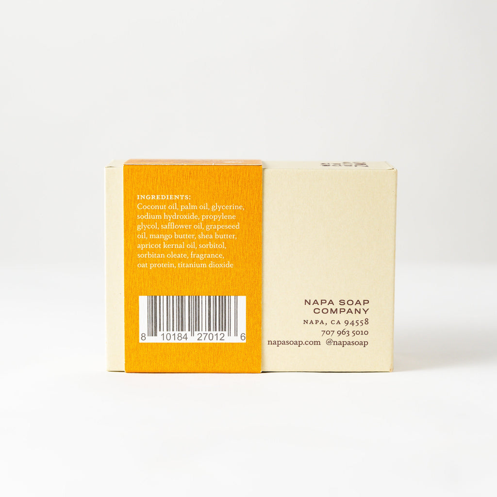 Bar Soap - Mimosa