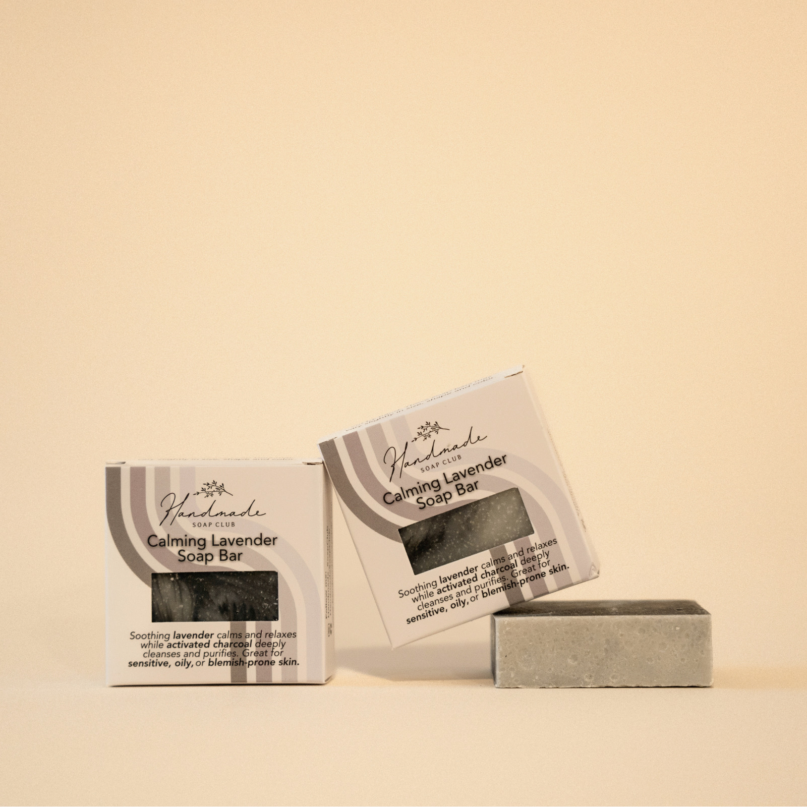 Calming Lavender Soap Bar