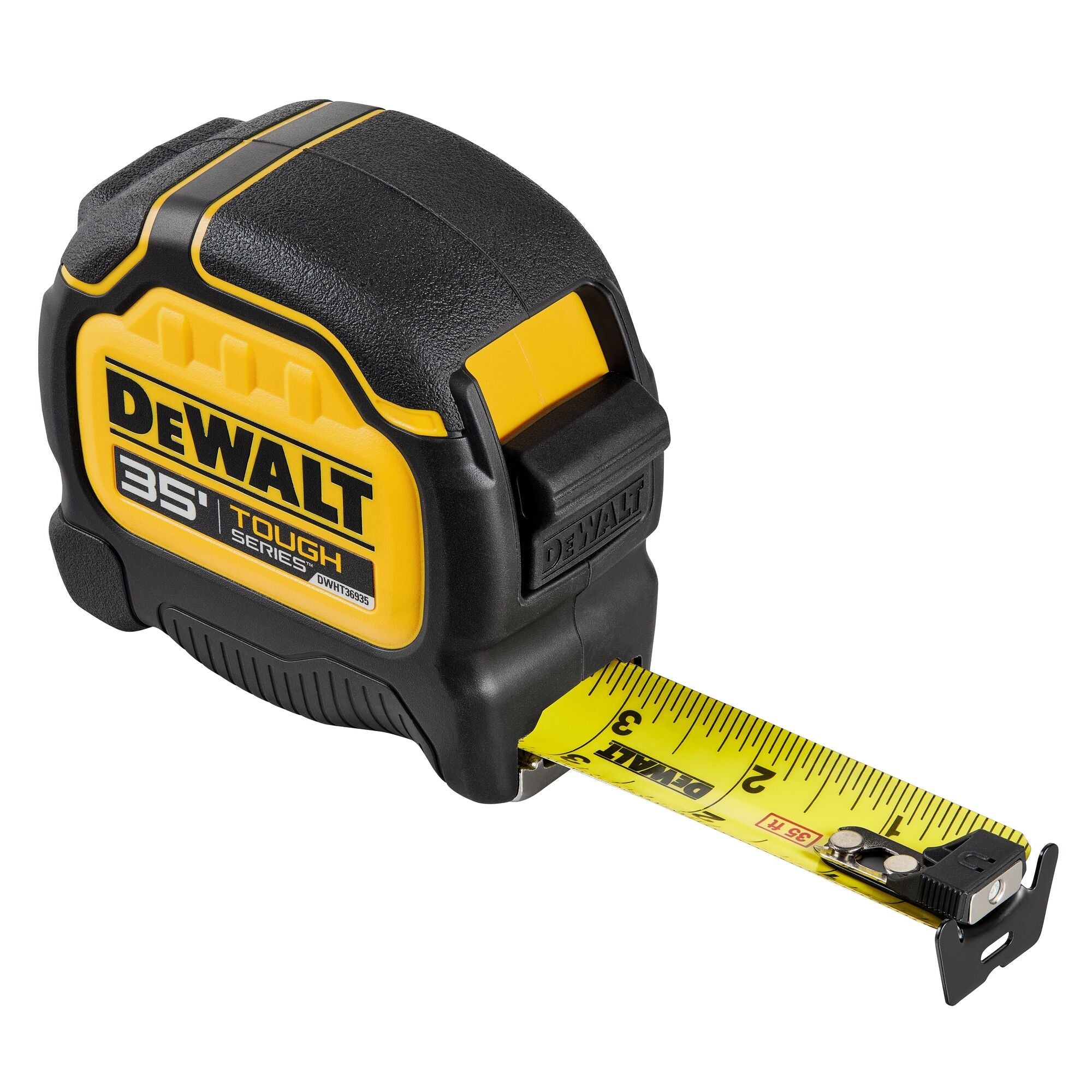DeWalt DWHT36935S Tough Tape 35' x 1-1/4"