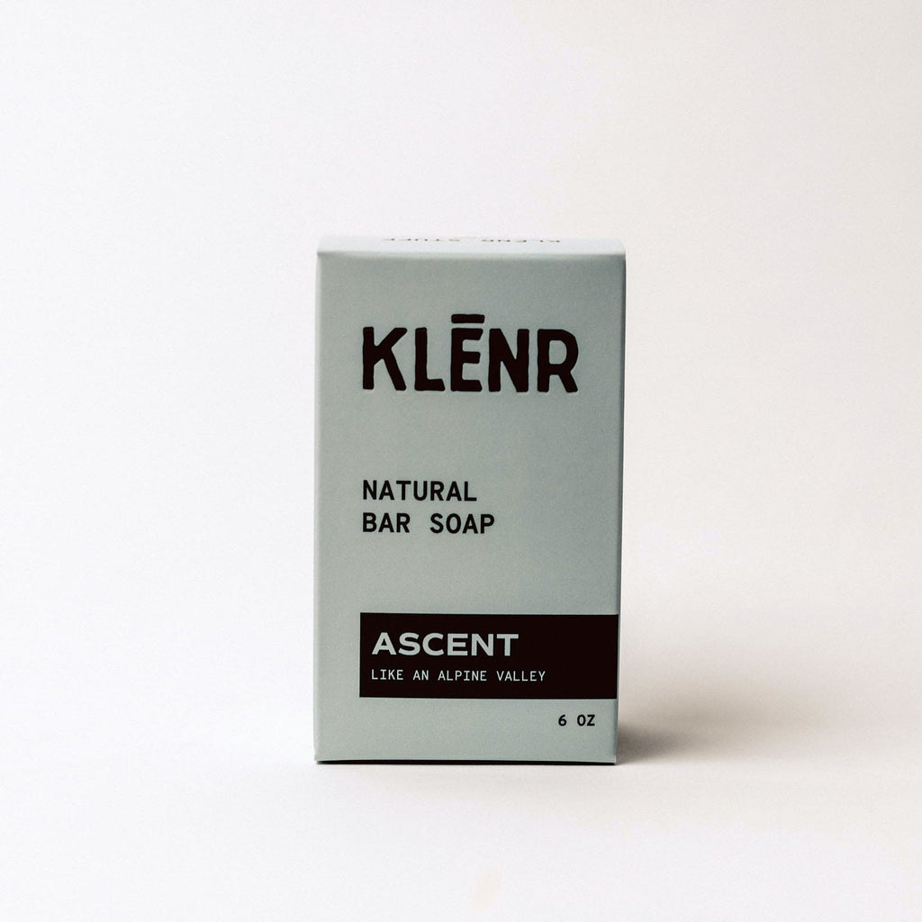 Natural Bar Soap - Ascent