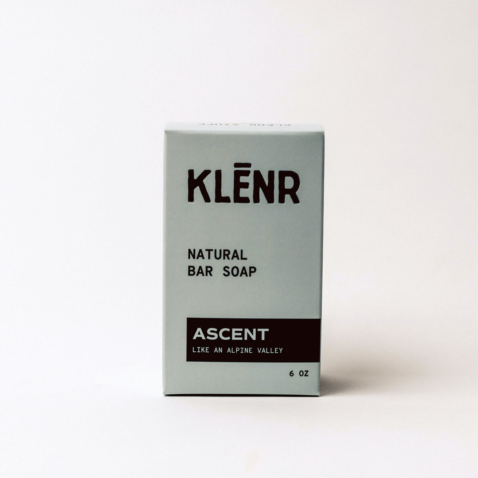 Natural Bar Soap - Ascent