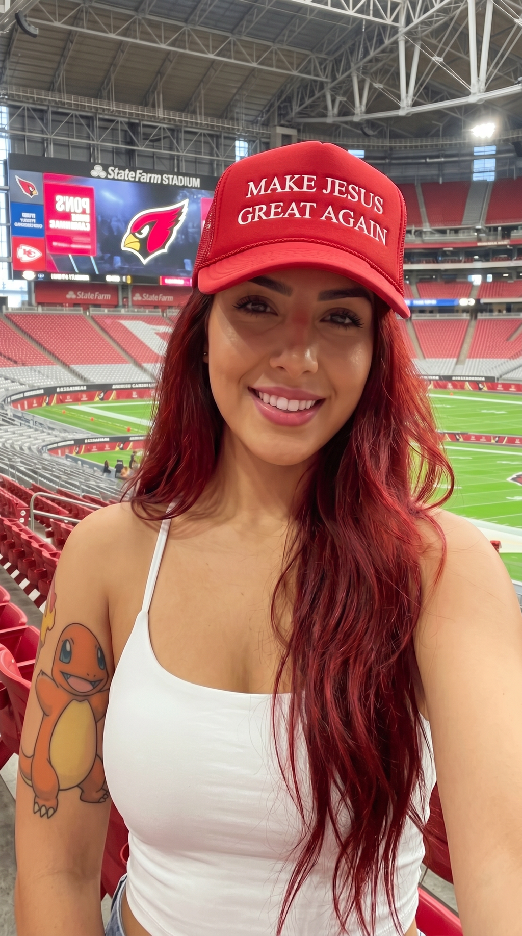 Make Jesus Great again Hat | Teacher Hat | Stylish Trendy Hat