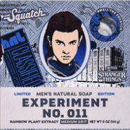 Dr. Squatch Experiment No. 011 Bar Soap