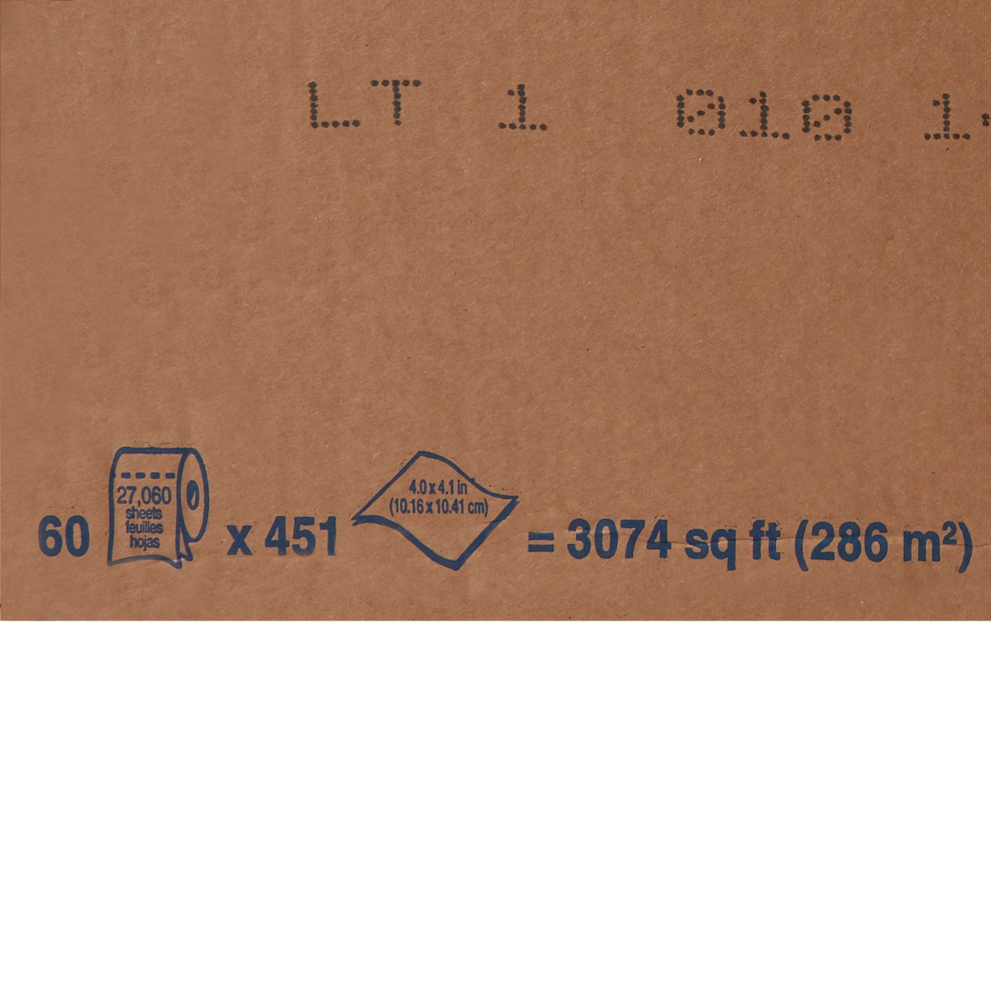 Cottonelle® Professional Standard Roll Toilet Paper 17713