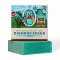 Dr. Squatch Limited Edition Minecraft Diamond Scrub Bar Soap