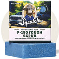 Dr. Squatch F-150 Tough Scrub Bar Soap