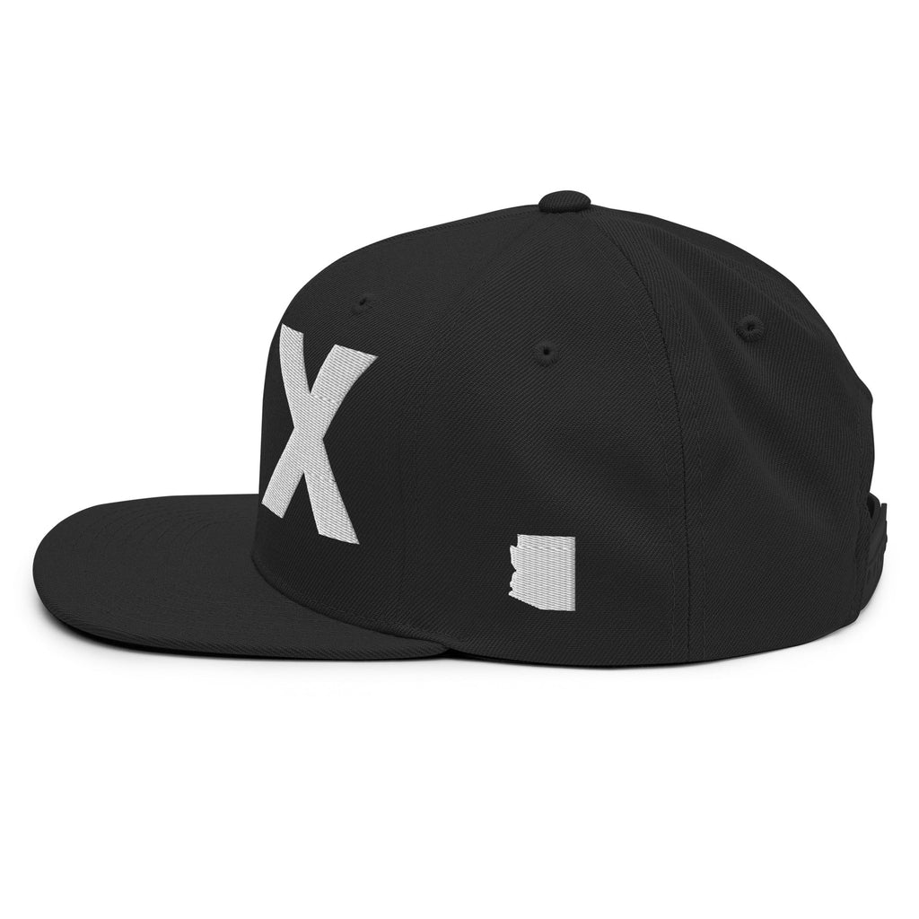 PHX Phoenix Arizona Snapback Hat