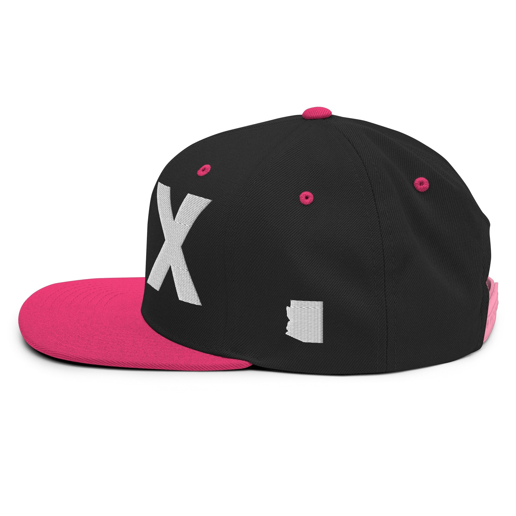 PHX Phoenix Arizona Snapback Hat