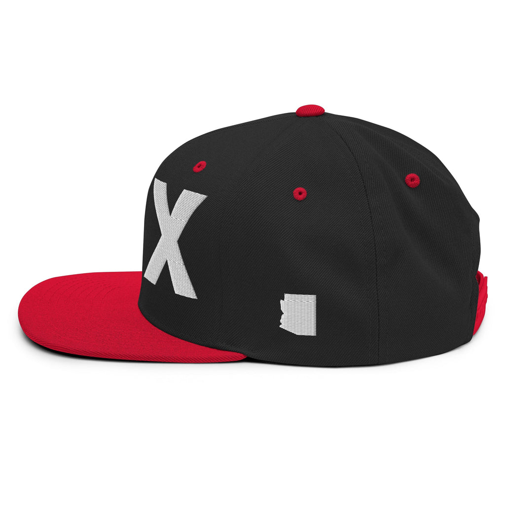 PHX Phoenix Arizona Snapback Hat