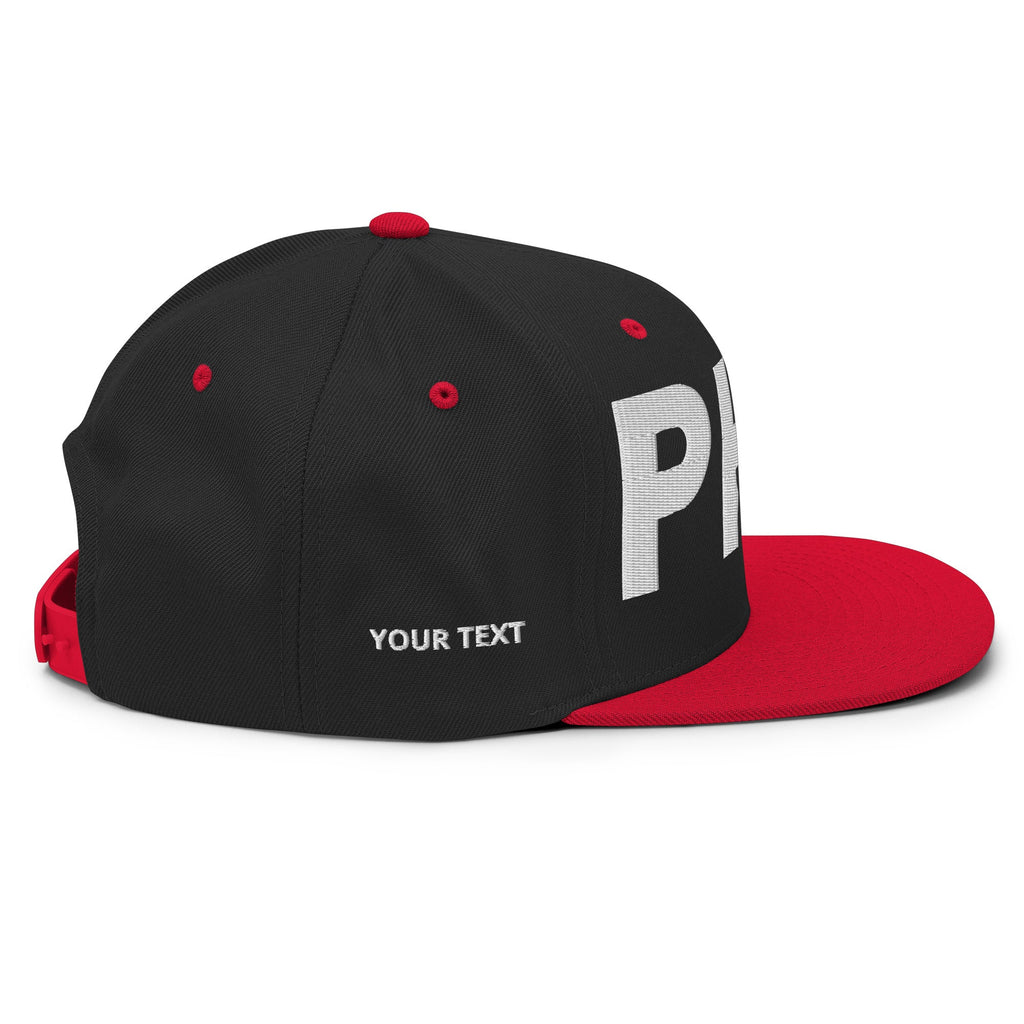 PHX Phoenix Arizona Snapback Hat