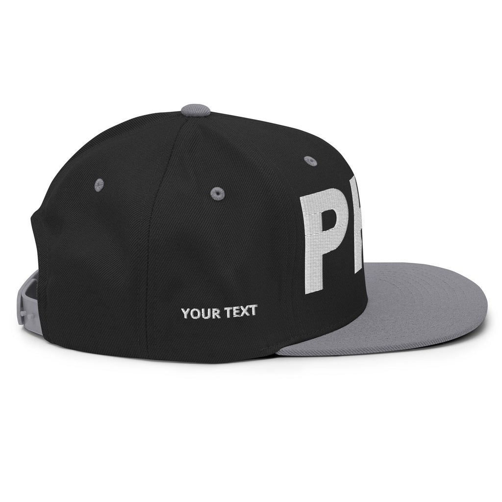 PHX Phoenix Arizona Snapback Hat