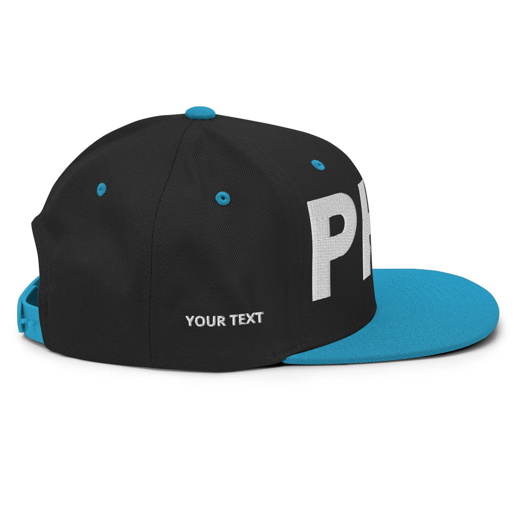PHX Phoenix Arizona Snapback Hat