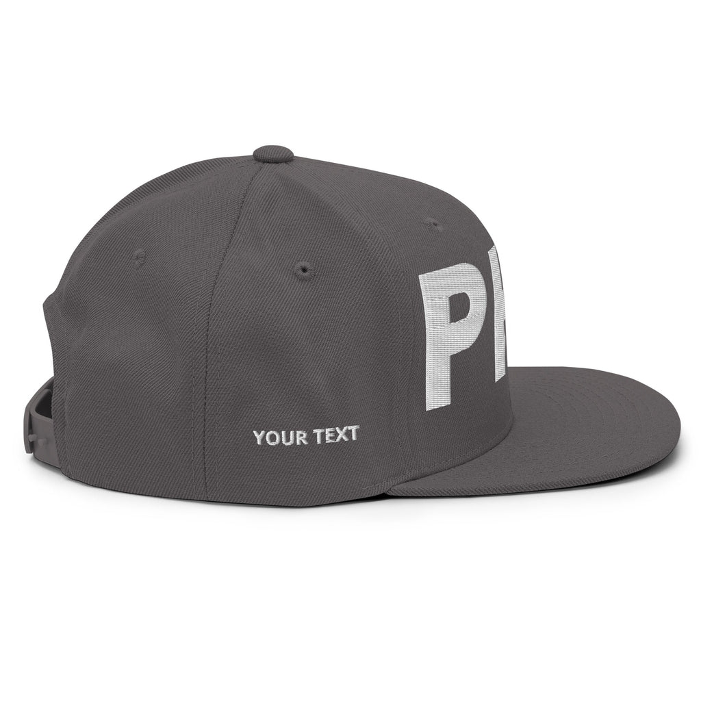 PHX Phoenix Arizona Snapback Hat