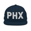 PHX Phoenix Arizona Snapback Hat