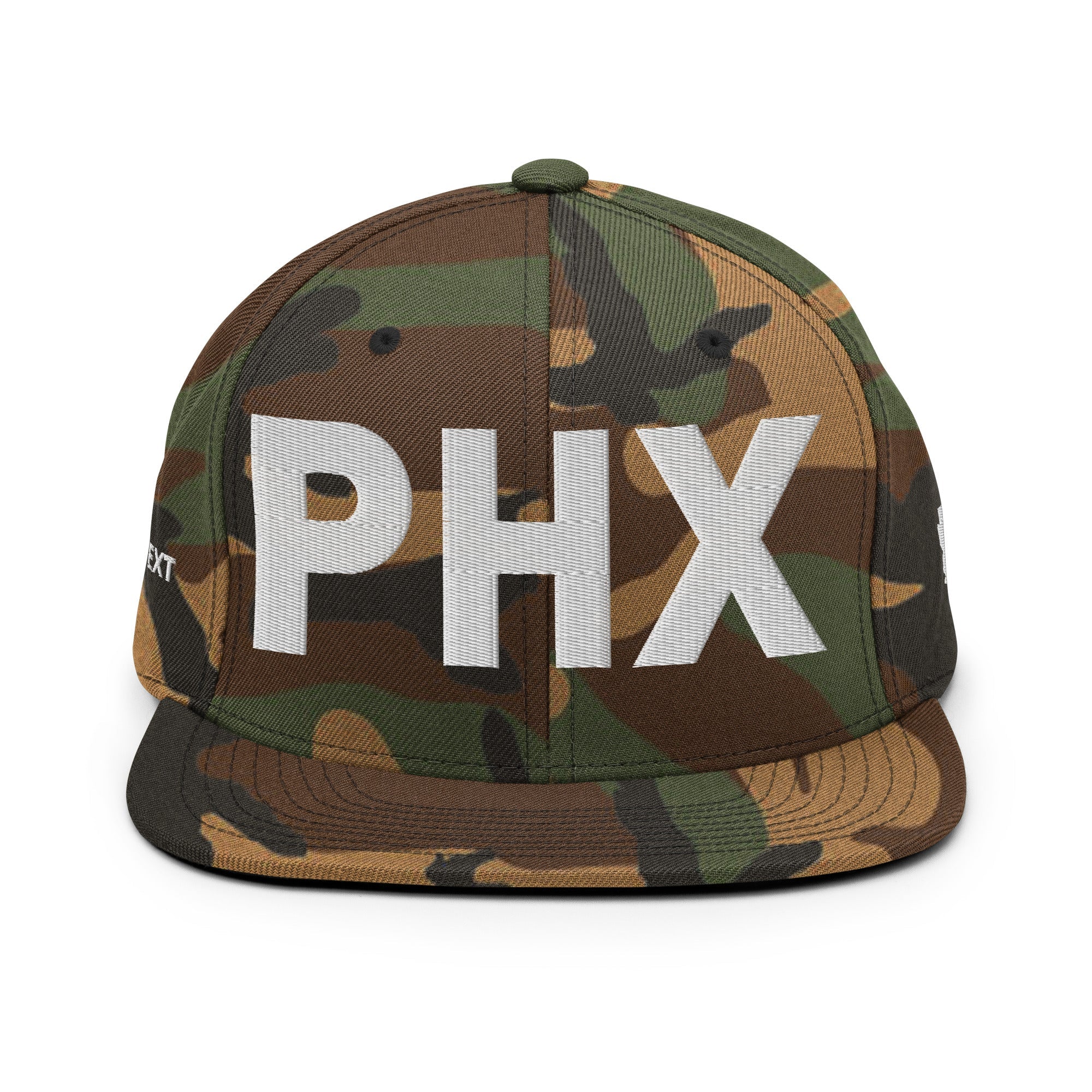 PHX Phoenix Arizona Snapback Hat