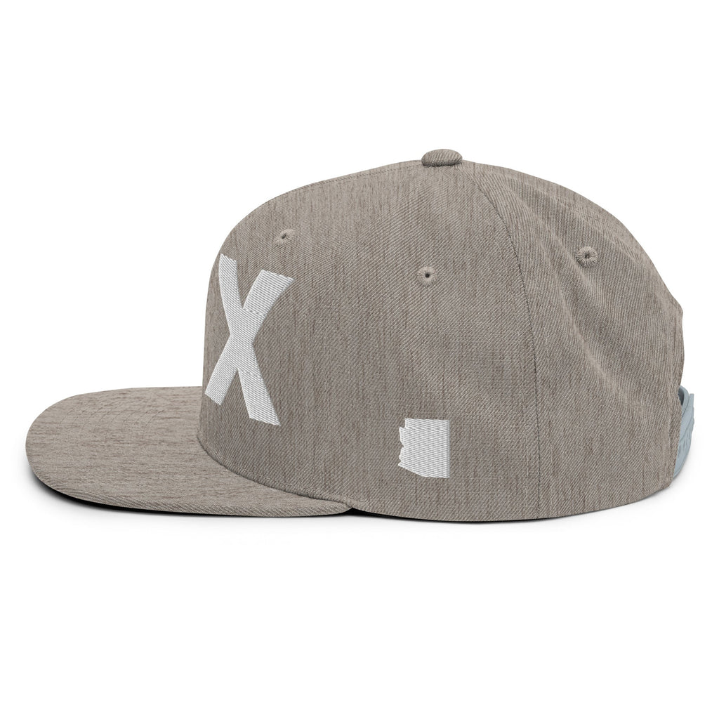 PHX Phoenix Arizona Snapback Hat