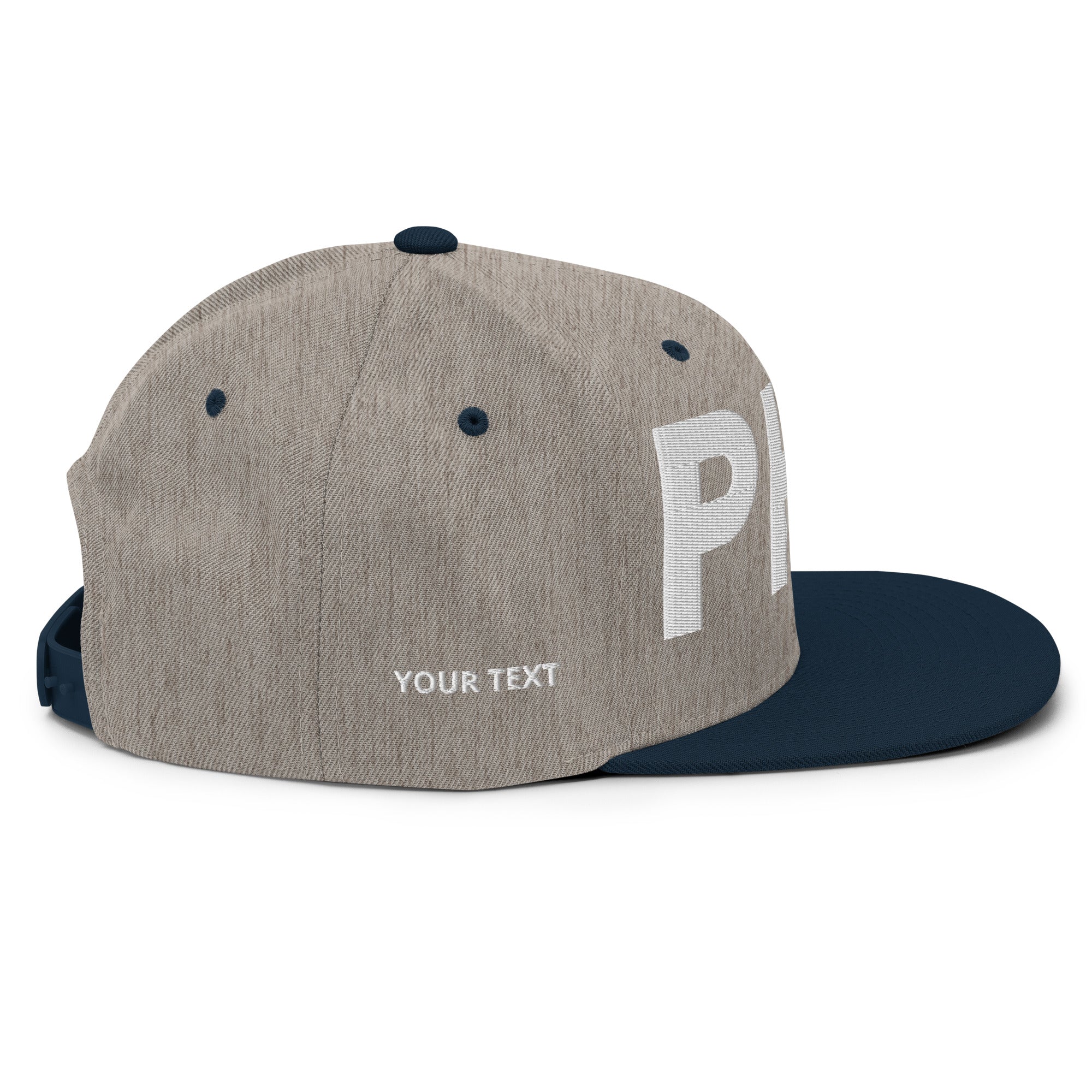 PHX Phoenix Arizona Snapback Hat