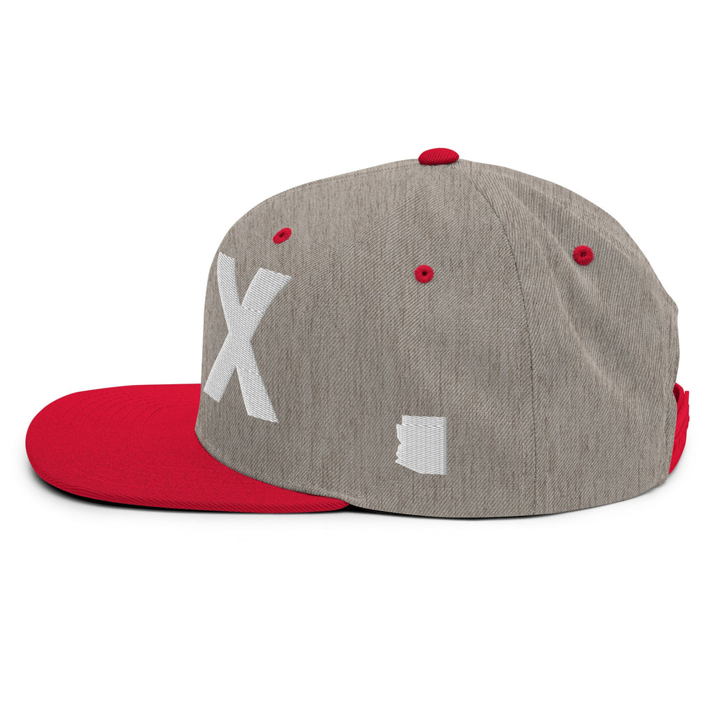 PHX Phoenix Arizona Snapback Hat