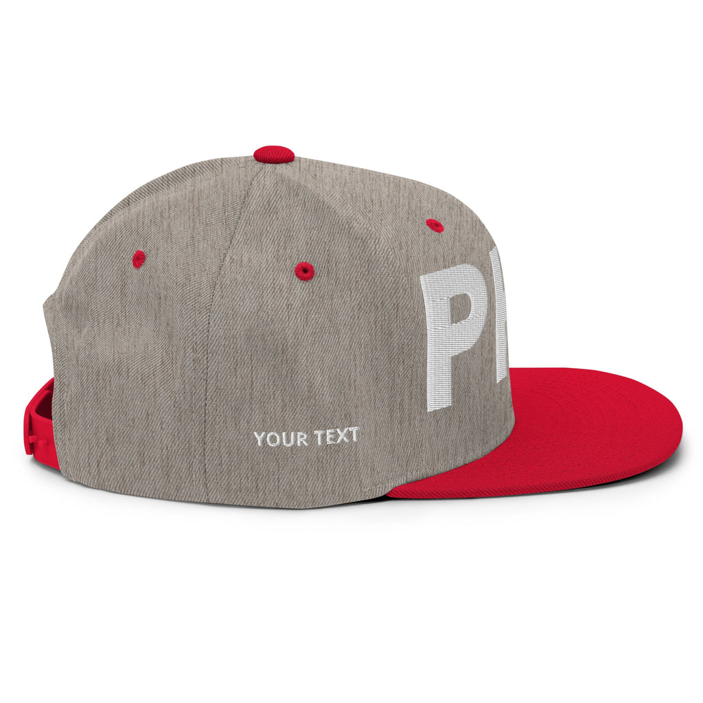 PHX Phoenix Arizona Snapback Hat