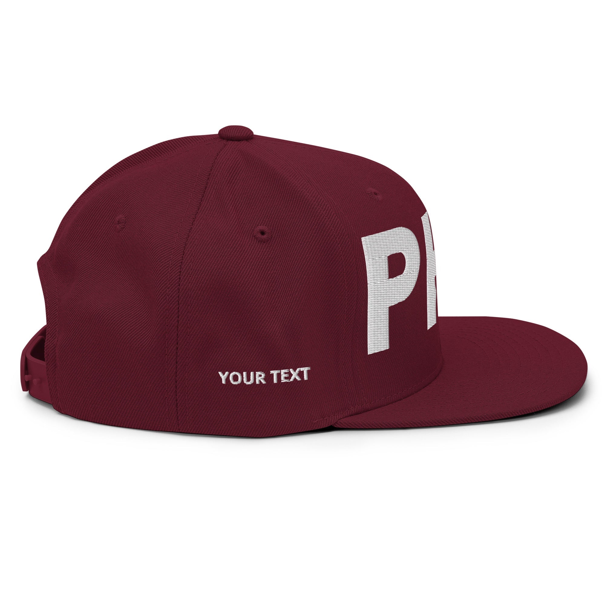 PHX Phoenix Arizona Snapback Hat