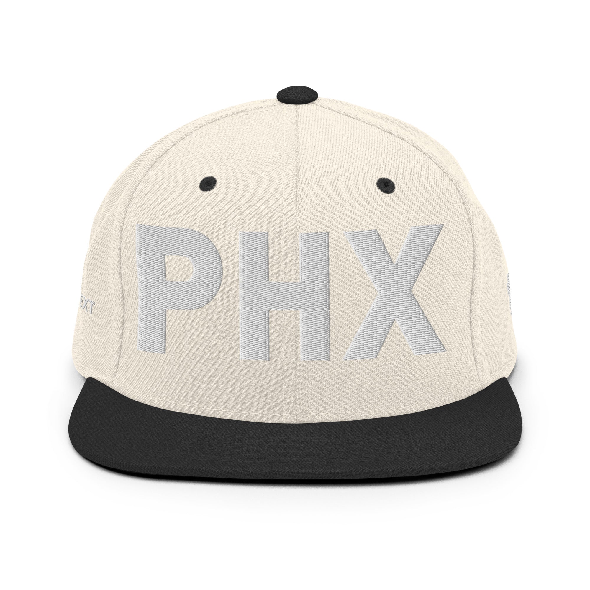 PHX Phoenix Arizona Snapback Hat
