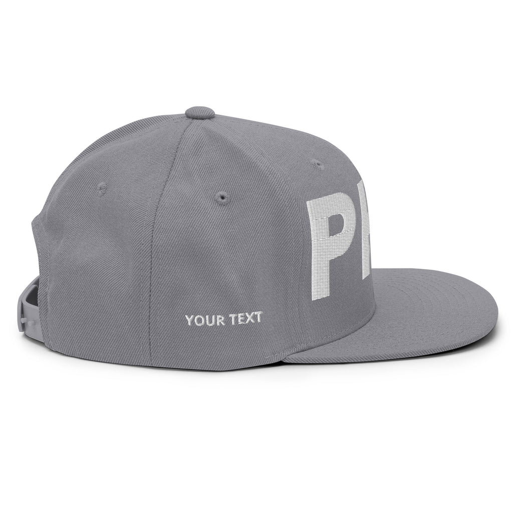 PHX Phoenix Arizona Snapback Hat
