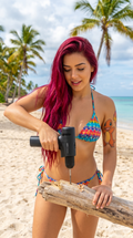 HOTO 16V Brushless Drill