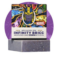 Dr. Squatch Marvel Infinity Bricc Bar Soap