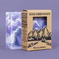 HUCKLEBERRY SOAP | Wild Mountain Huckleberries