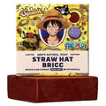 Dr. Squatch One Piece Straw Hat Bricc Bar Soap