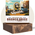 Dr. Squatch Bronco Bricc Bar Soap