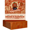Dr. Squatch Drunk'n Pumpkin Bar Soap
